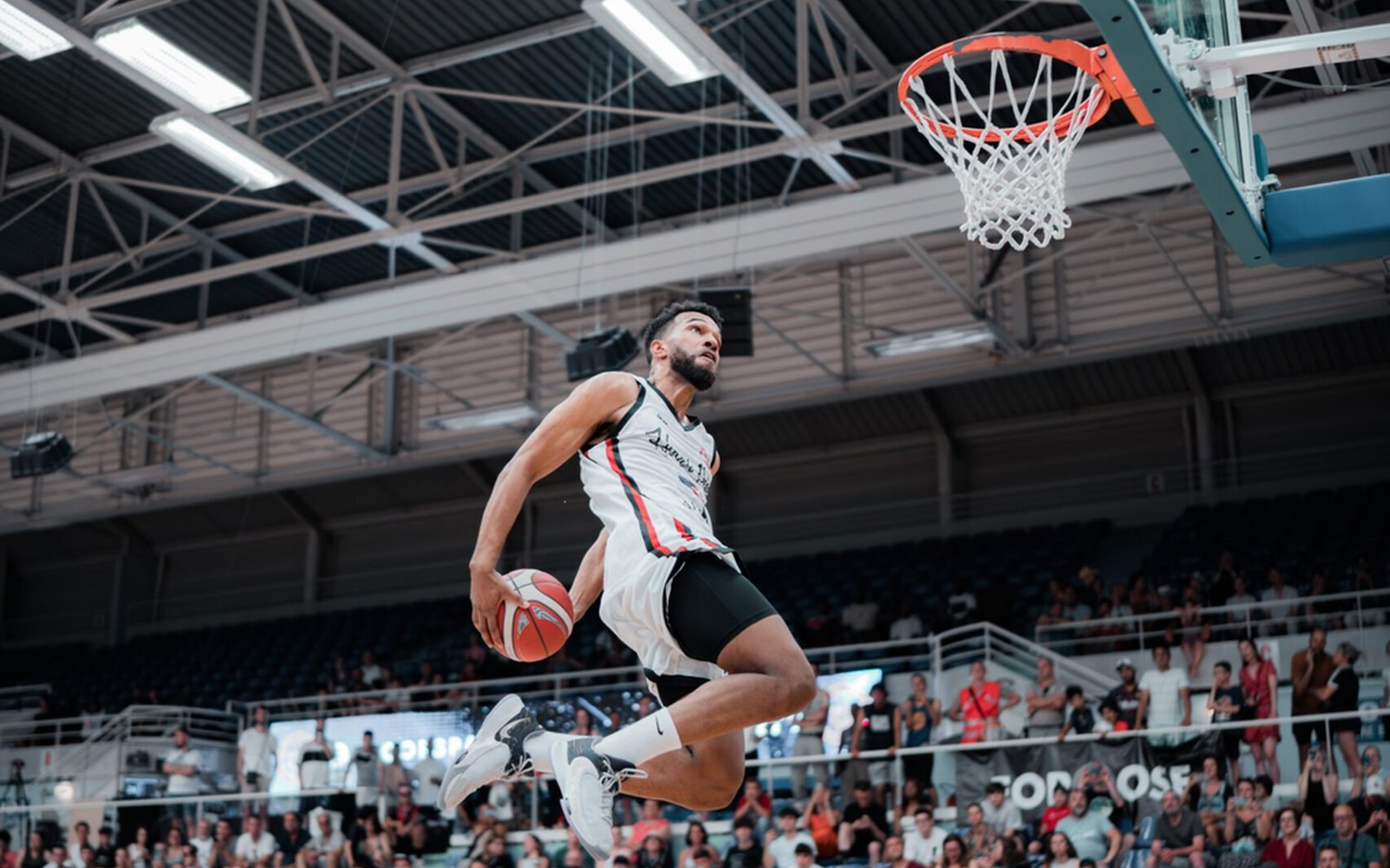 Hoops Party - tournoi international de basket