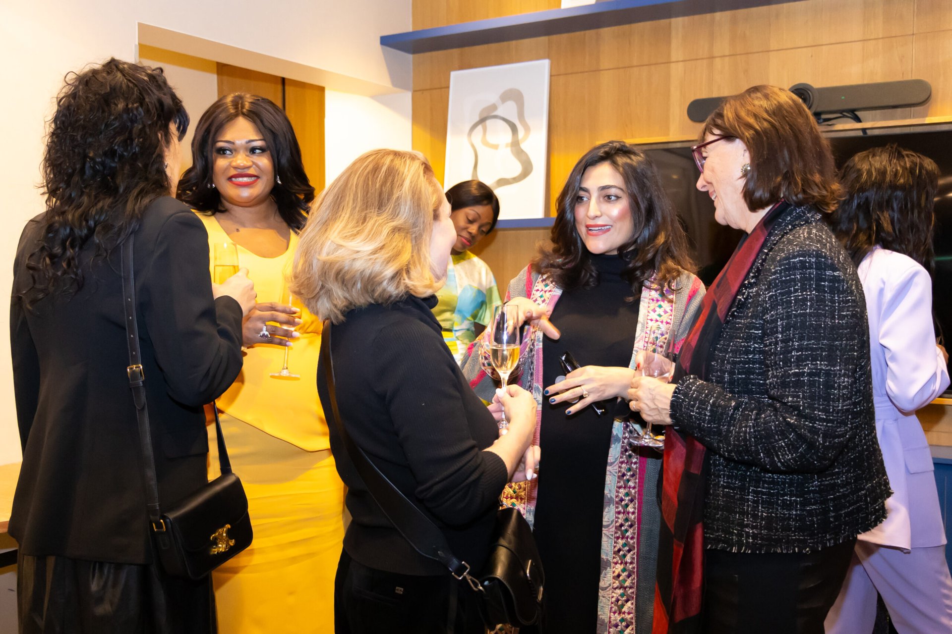 Club Woman Connecting - réseau féminin
